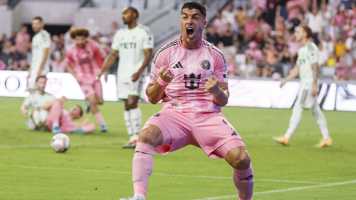 Inter Miami Vs. Austin